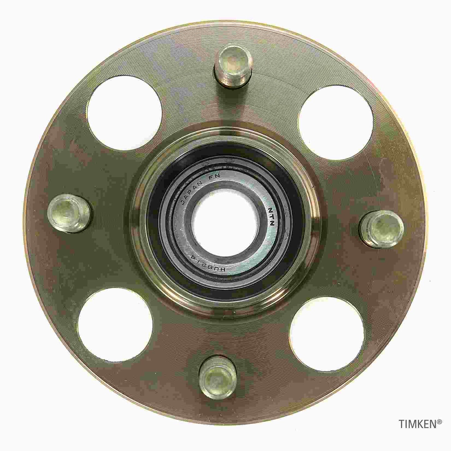 Timken Wheel Bearing and Hub Assembly HA590008