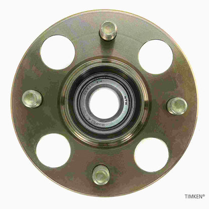 Timken Wheel Bearing and Hub Assembly HA590008
