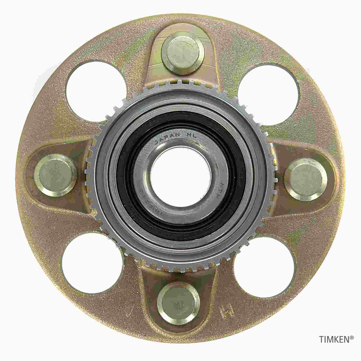 Timken Wheel Bearing and Hub Assembly HA590008