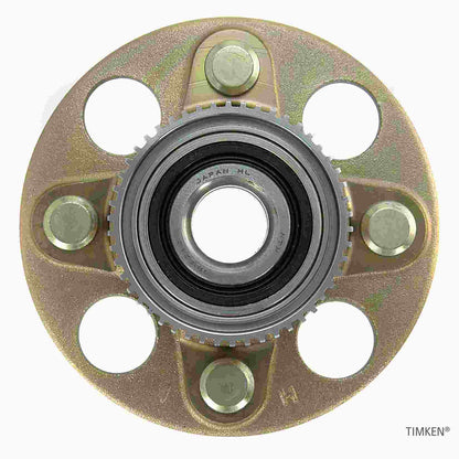 Timken Wheel Bearing and Hub Assembly HA590008