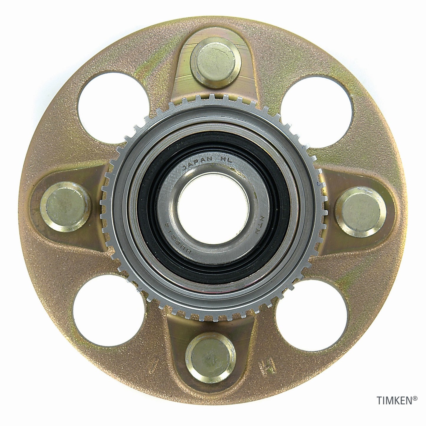Timken Wheel Bearing and Hub Assembly HA590008