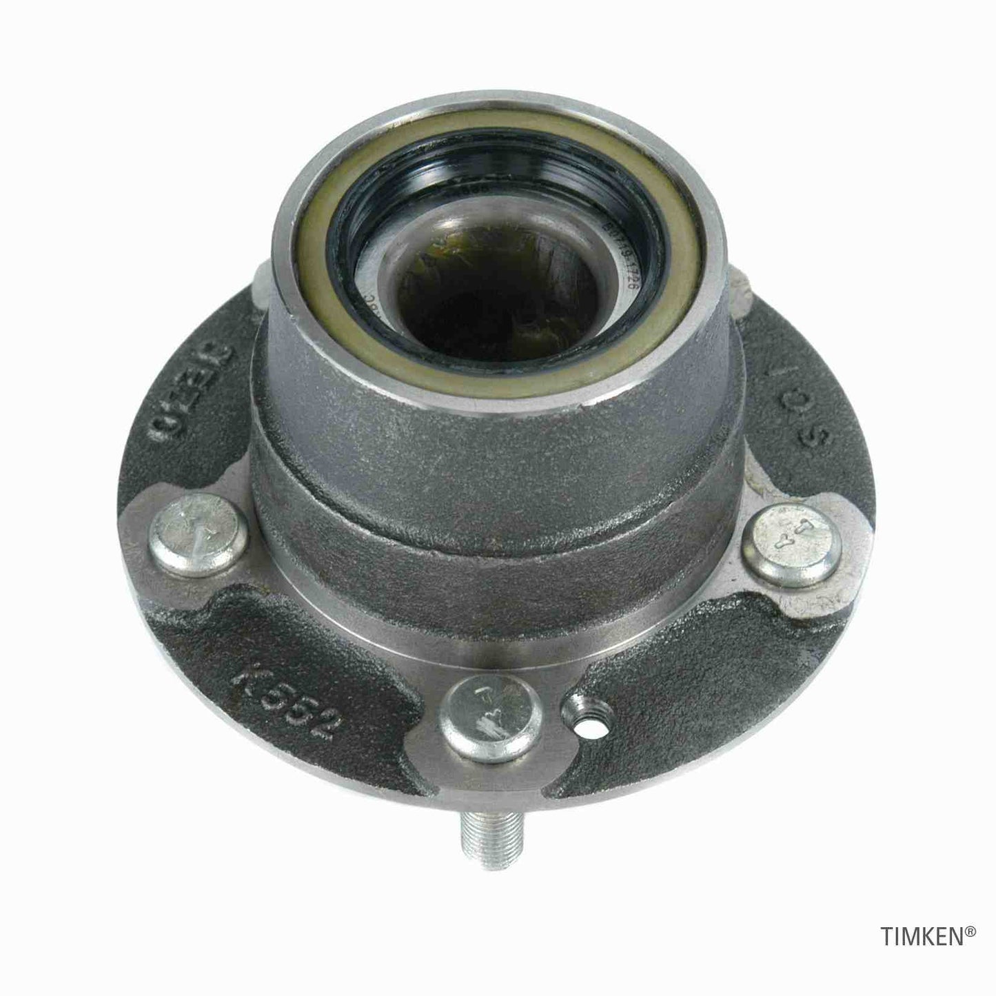 Timken Wheel Bearing and Hub Assembly HA590011