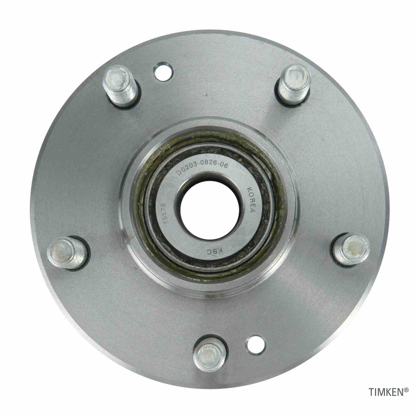 Timken Wheel Bearing and Hub Assembly HA590011