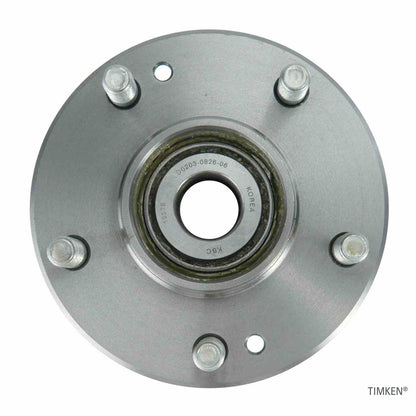 Timken Wheel Bearing and Hub Assembly HA590011