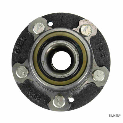Timken Wheel Bearing and Hub Assembly HA590011
