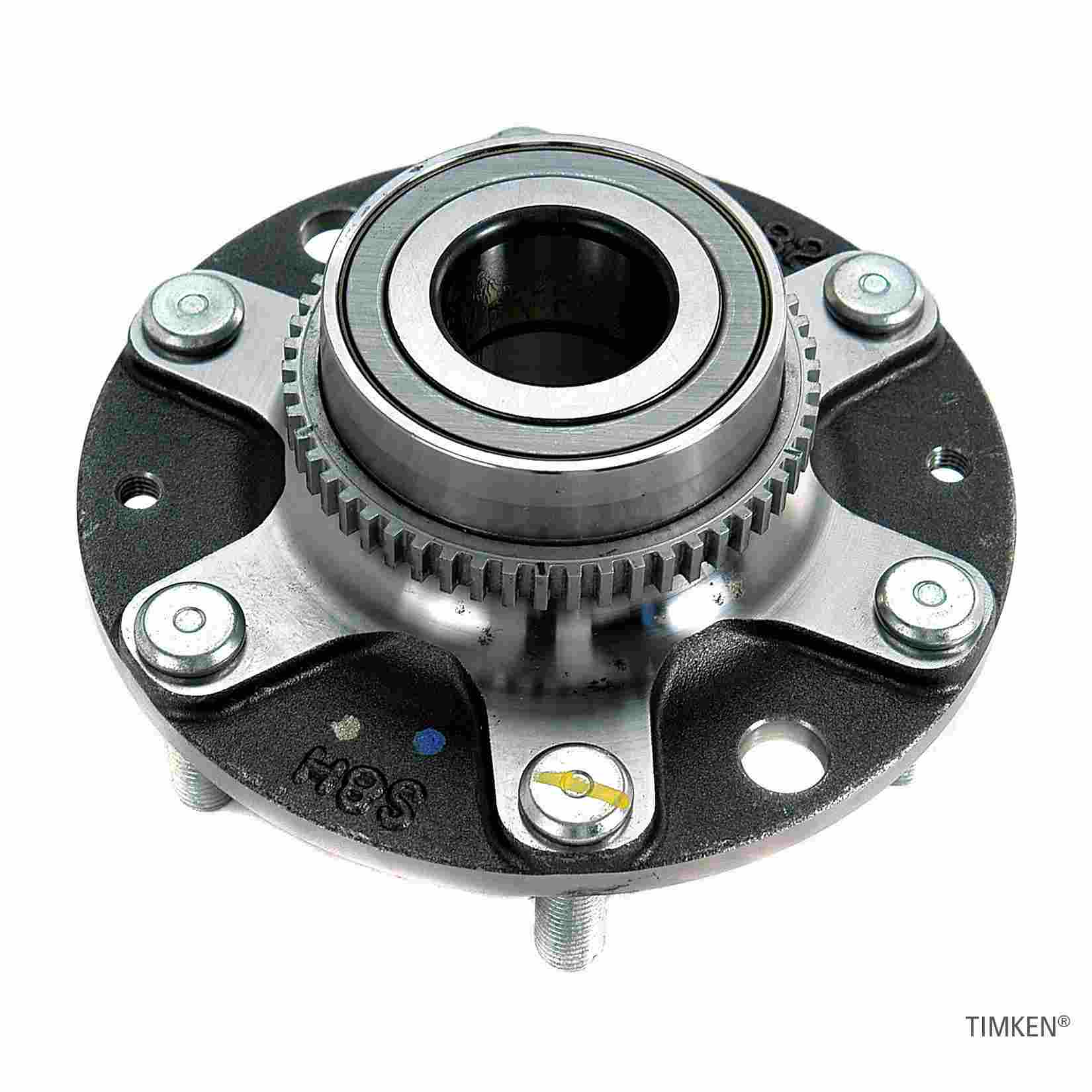 Timken Wheel Bearing and Hub Assembly HA590016