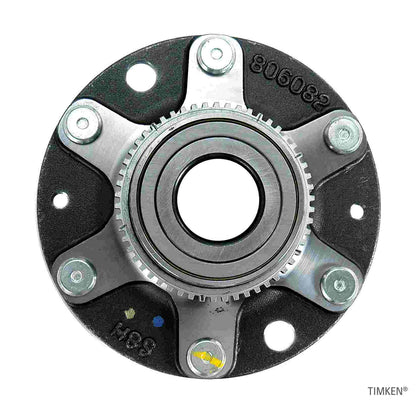 Timken Wheel Bearing and Hub Assembly HA590016