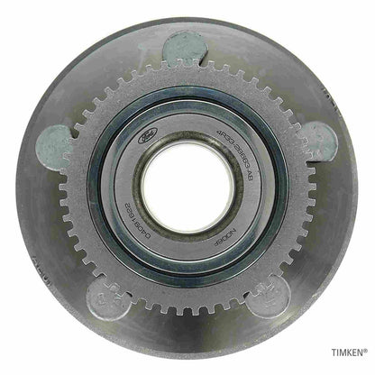 Timken Wheel Bearing and Hub Assembly HA590017
