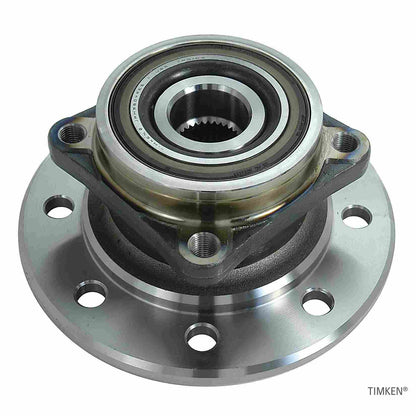 Timken Wheel Bearing and Hub Assembly HA590018