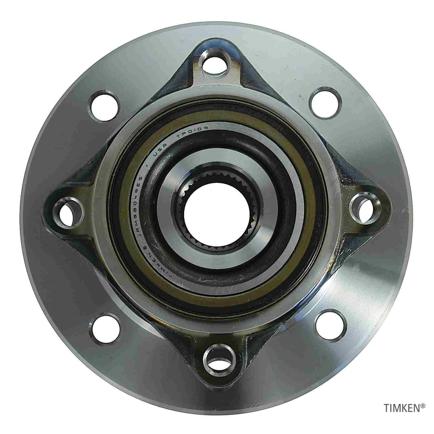 Timken Wheel Bearing and Hub Assembly HA590018