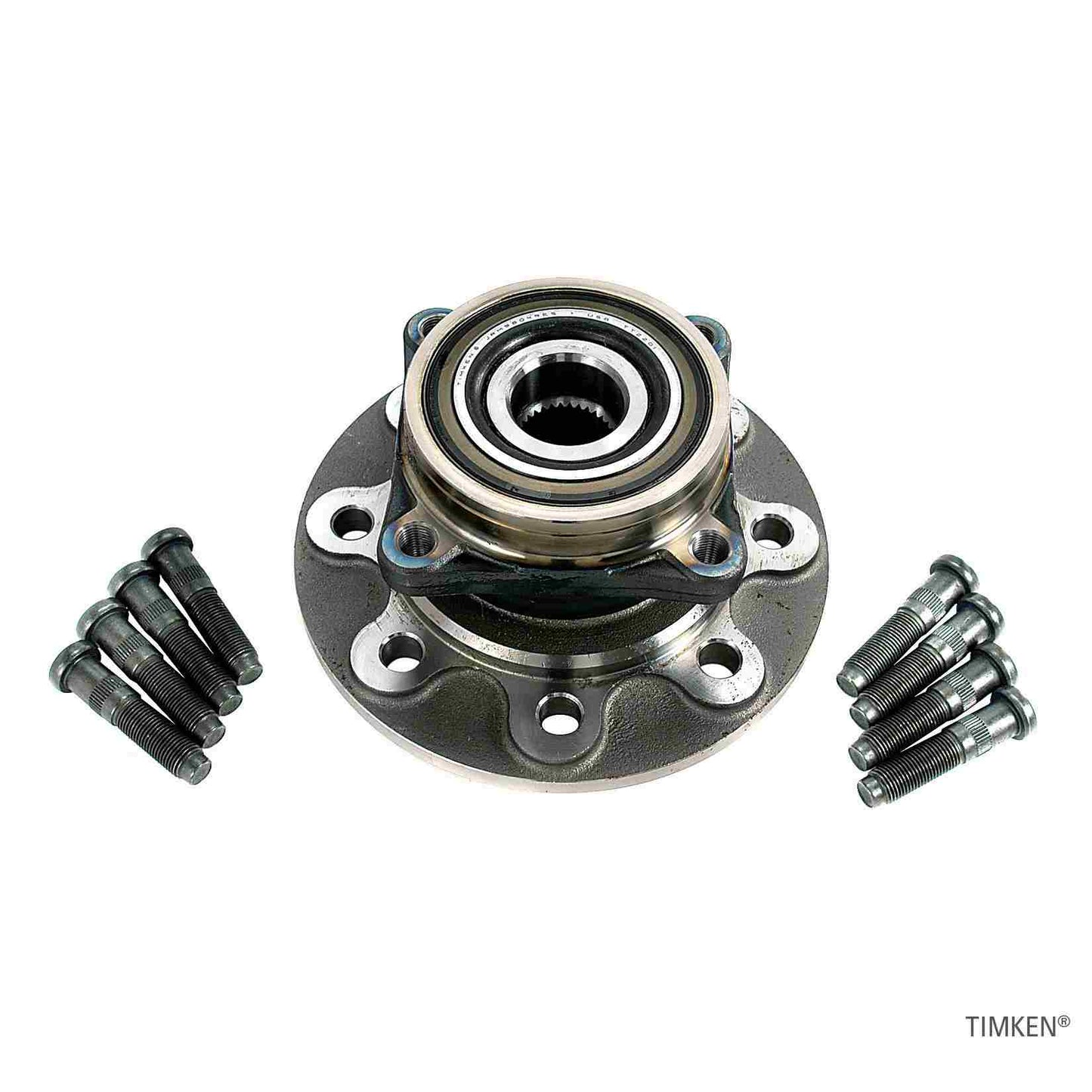 Timken Wheel Bearing and Hub Assembly HA590020