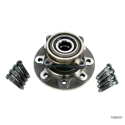 Timken Wheel Bearing and Hub Assembly HA590020