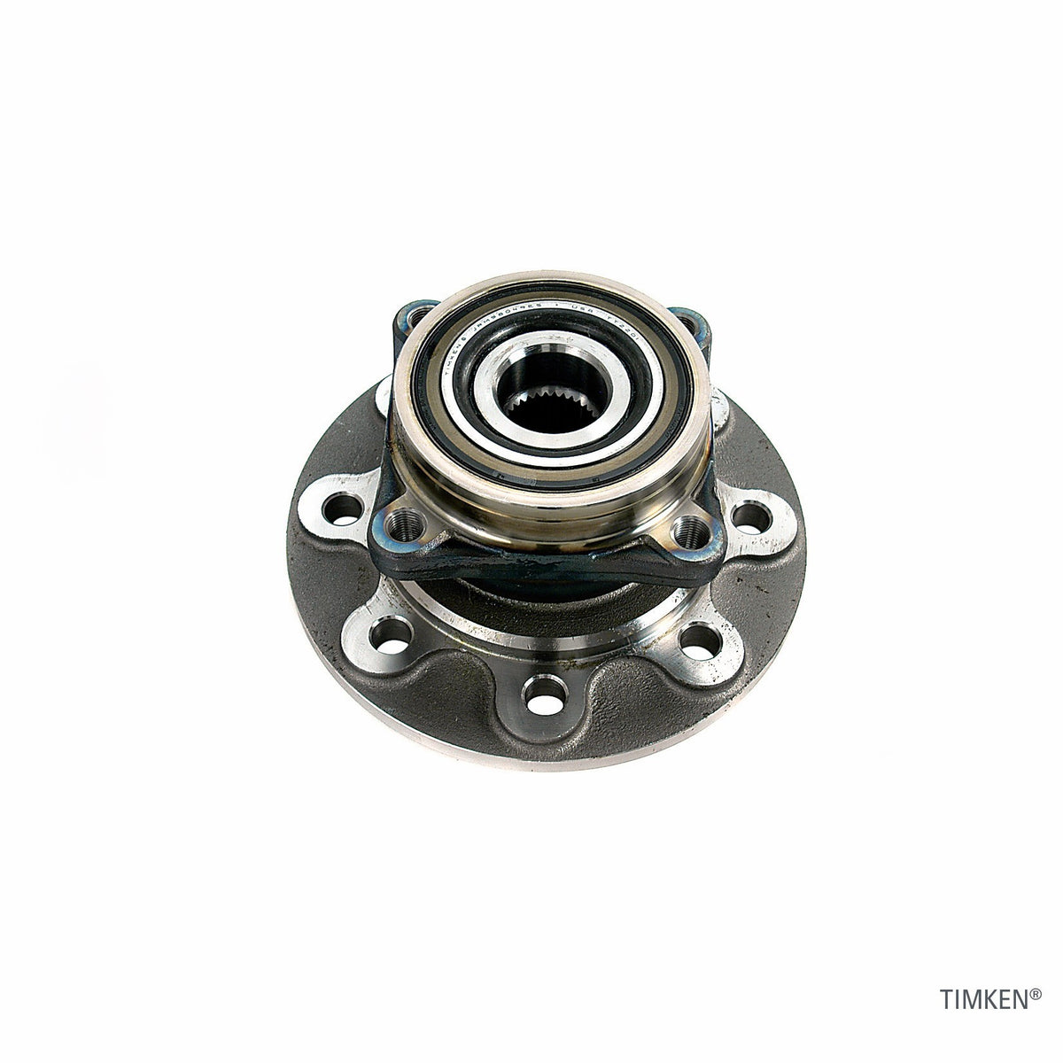 Timken Wheel Bearing and Hub Assembly HA590020
