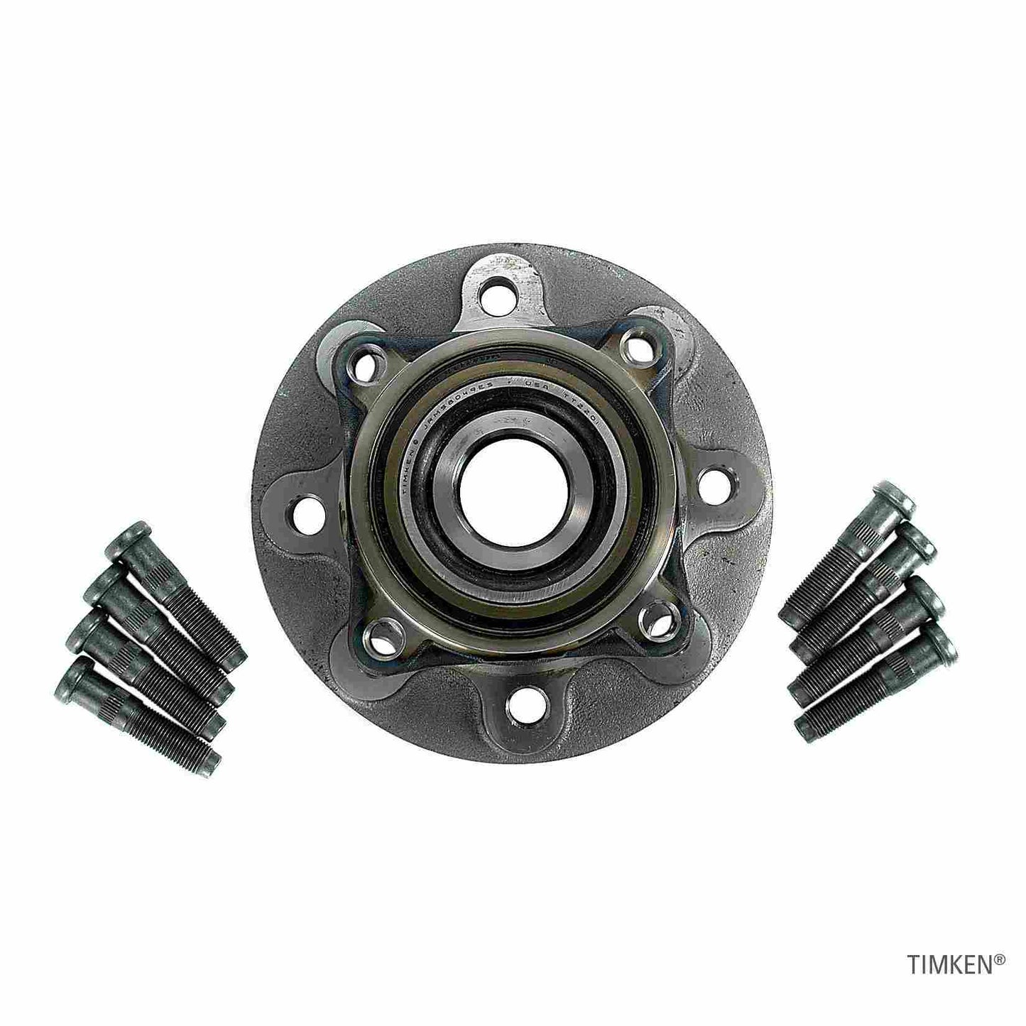 Timken Wheel Bearing and Hub Assembly HA590020