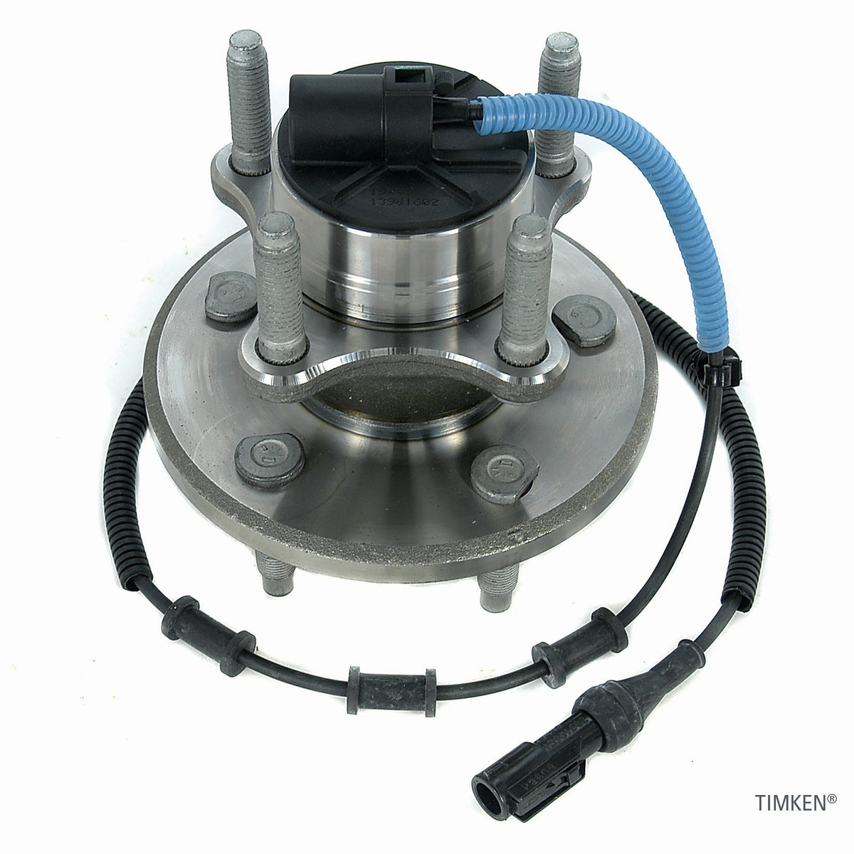 Timken Wheel Bearing and Hub Assembly HA590022