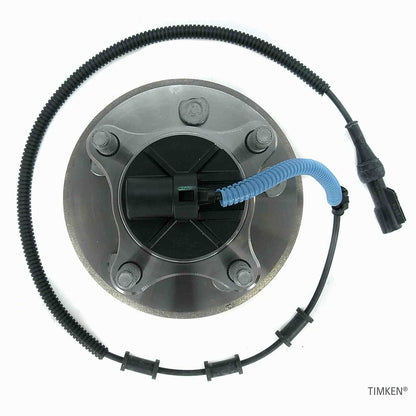Timken Wheel Bearing and Hub Assembly HA590022