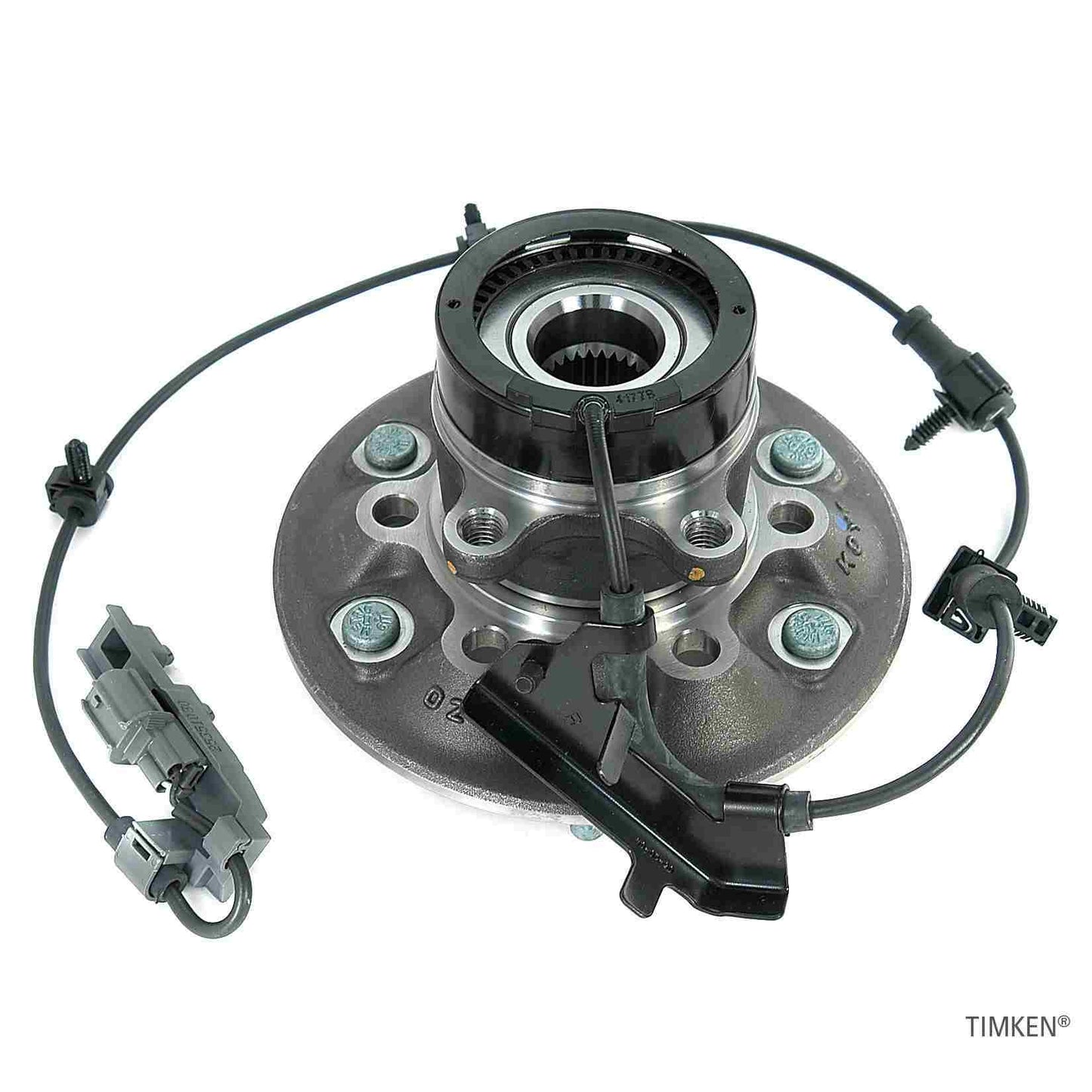 Timken Wheel Bearing and Hub Assembly HA590023