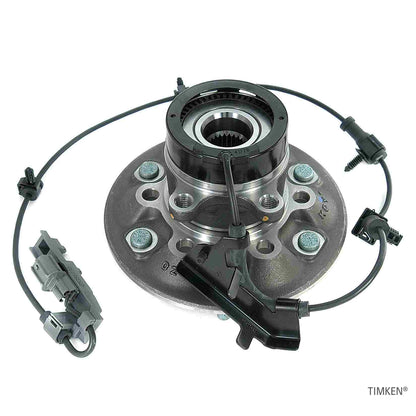 Timken Wheel Bearing and Hub Assembly HA590023