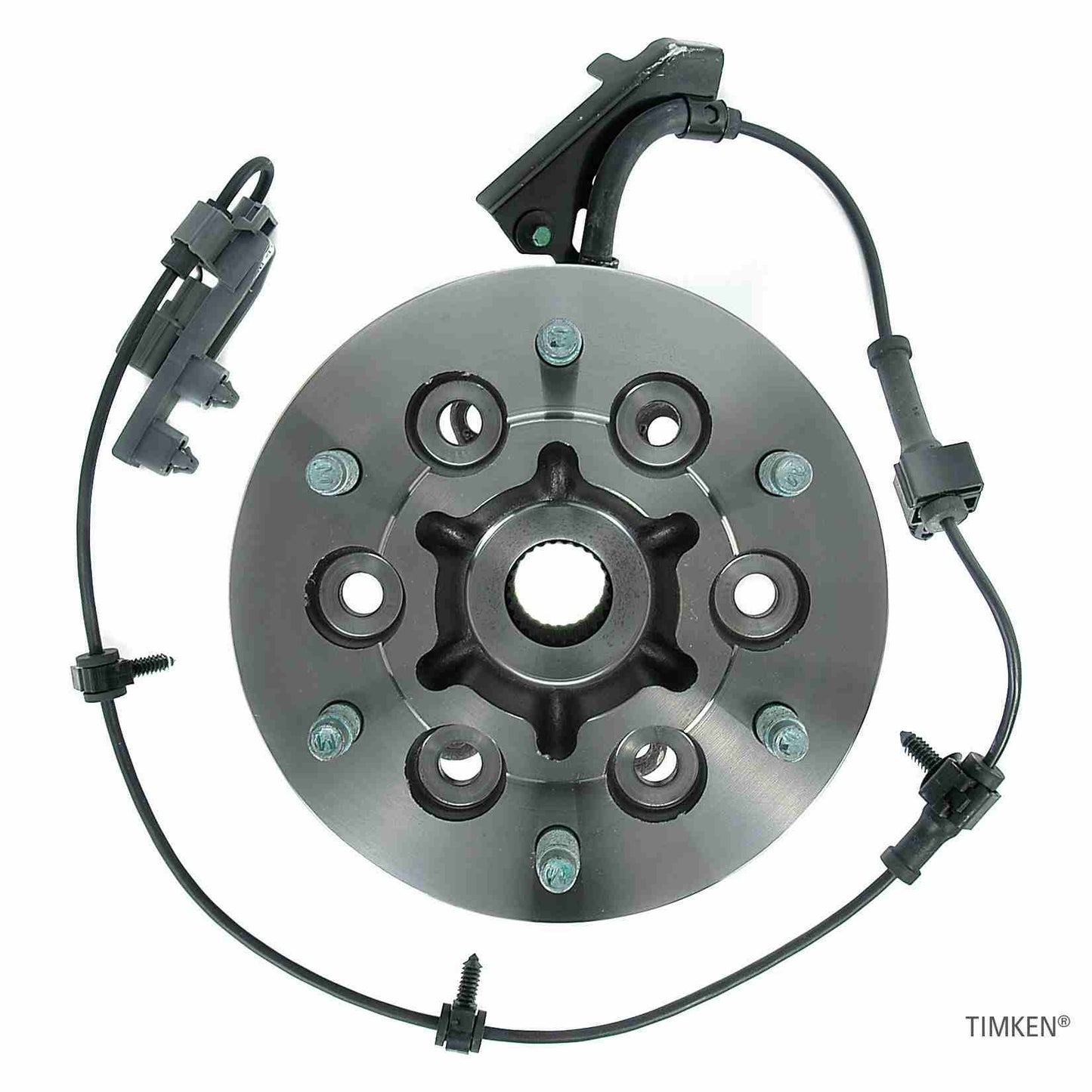 Timken Wheel Bearing and Hub Assembly HA590023