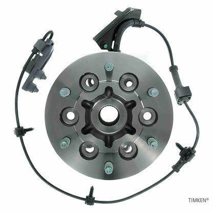 Timken Wheel Bearing and Hub Assembly HA590023