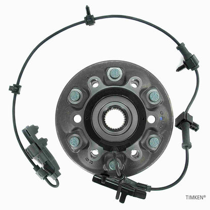 Timken Wheel Bearing and Hub Assembly HA590023