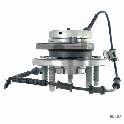 Timken Wheel Bearing and Hub Assembly HA590024