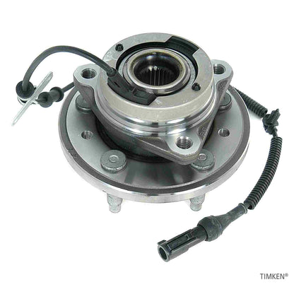 Timken Wheel Bearing and Hub Assembly HA590025