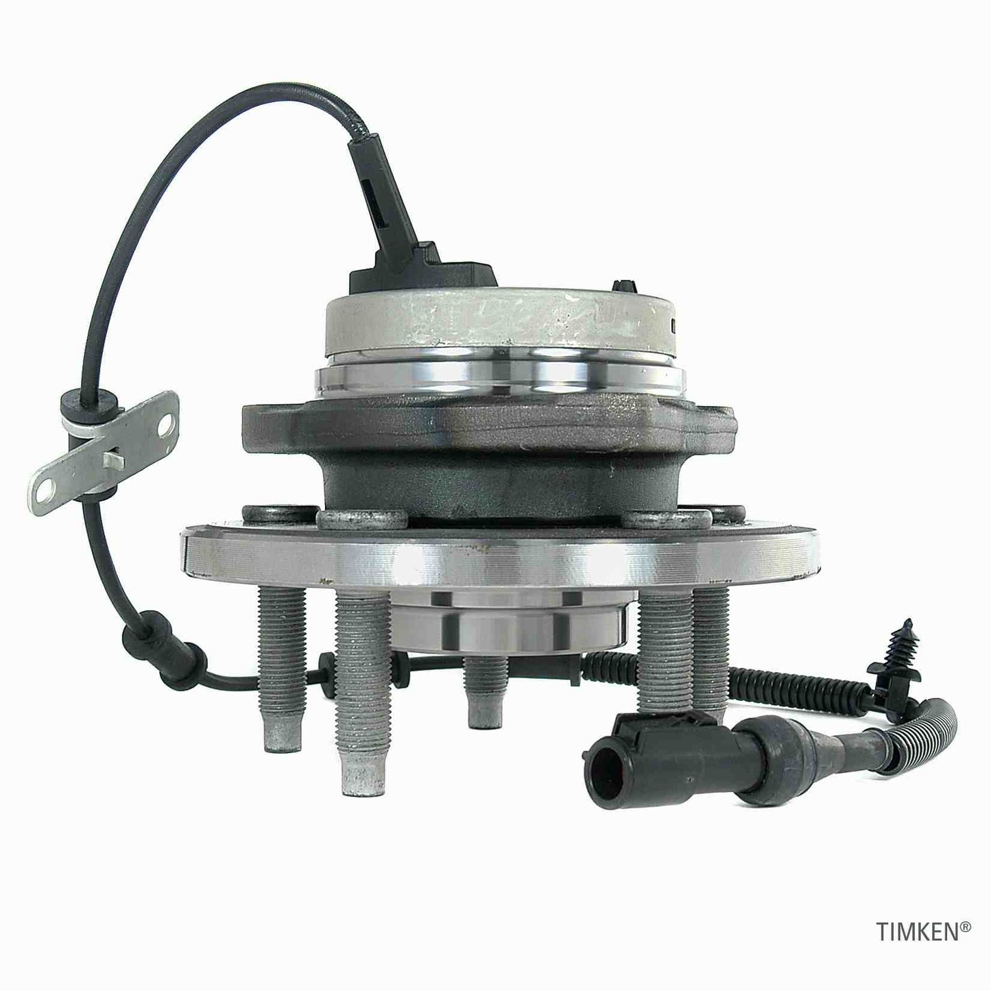 Timken Wheel Bearing and Hub Assembly HA590025
