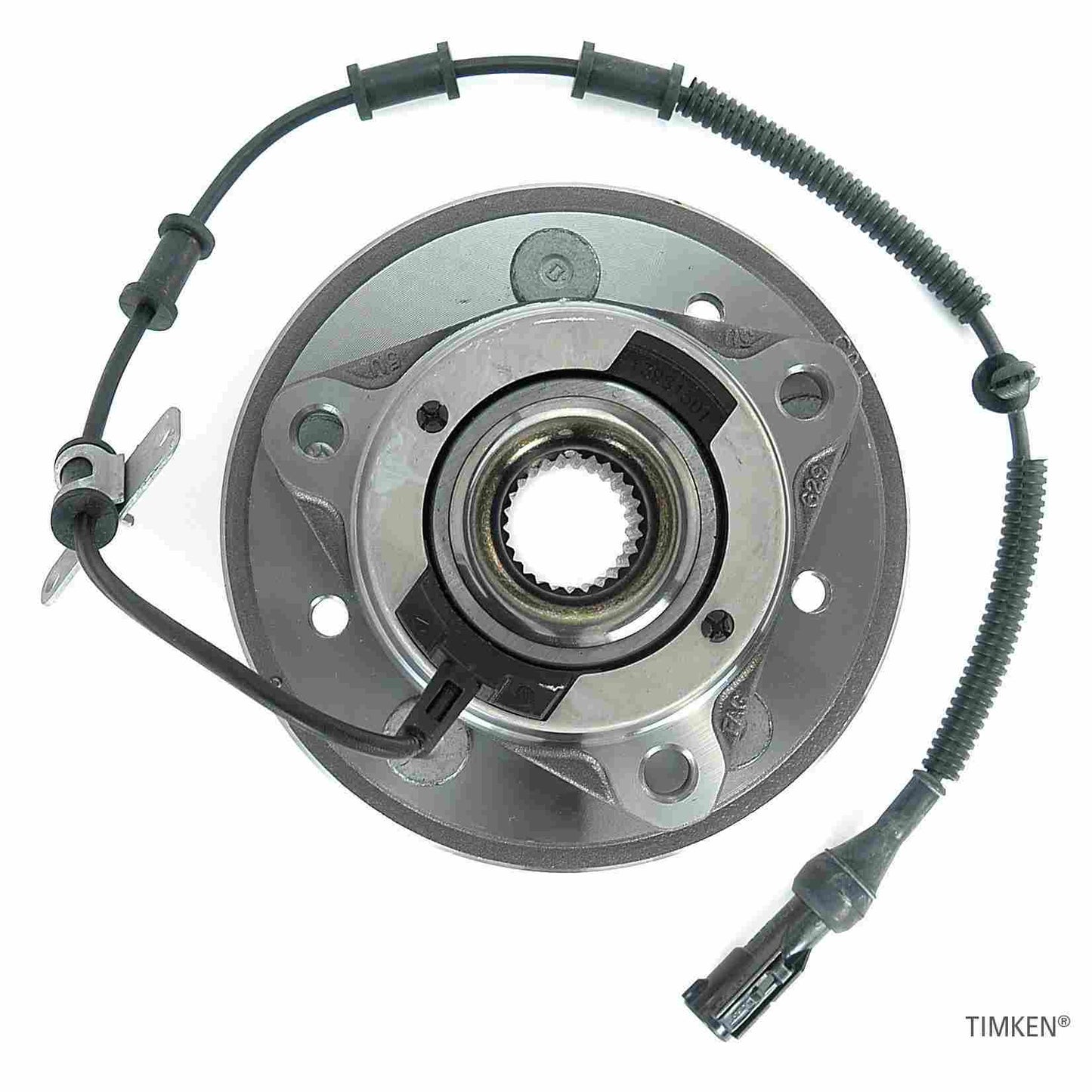 Timken Wheel Bearing and Hub Assembly HA590025