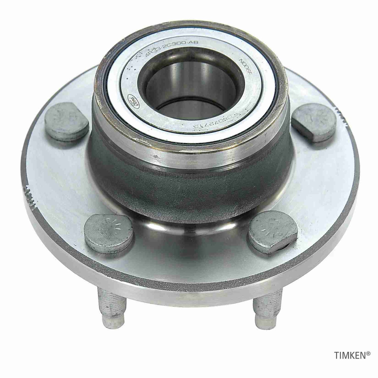 Timken Wheel Bearing and Hub Assembly HA590026