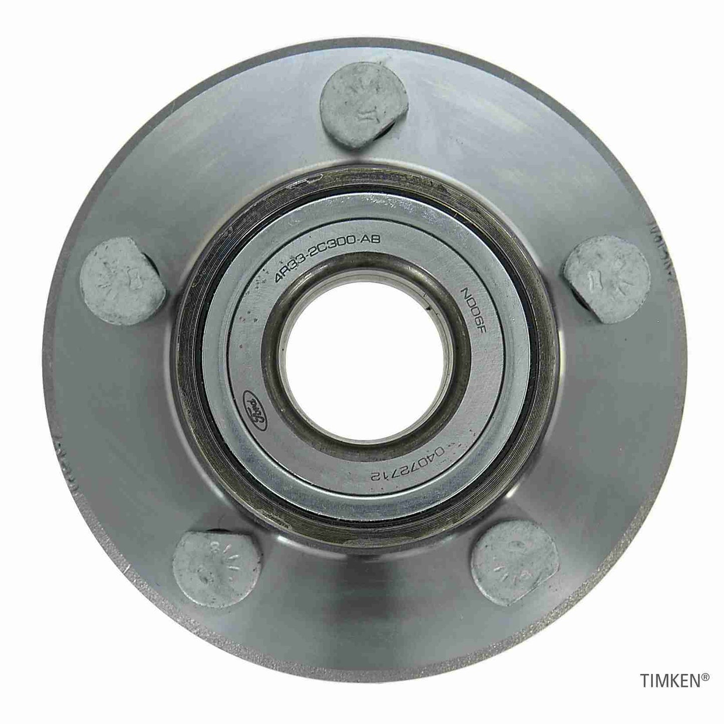 Timken Wheel Bearing and Hub Assembly HA590026