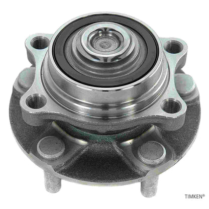 Timken Axle Bearing and Hub Assembly
