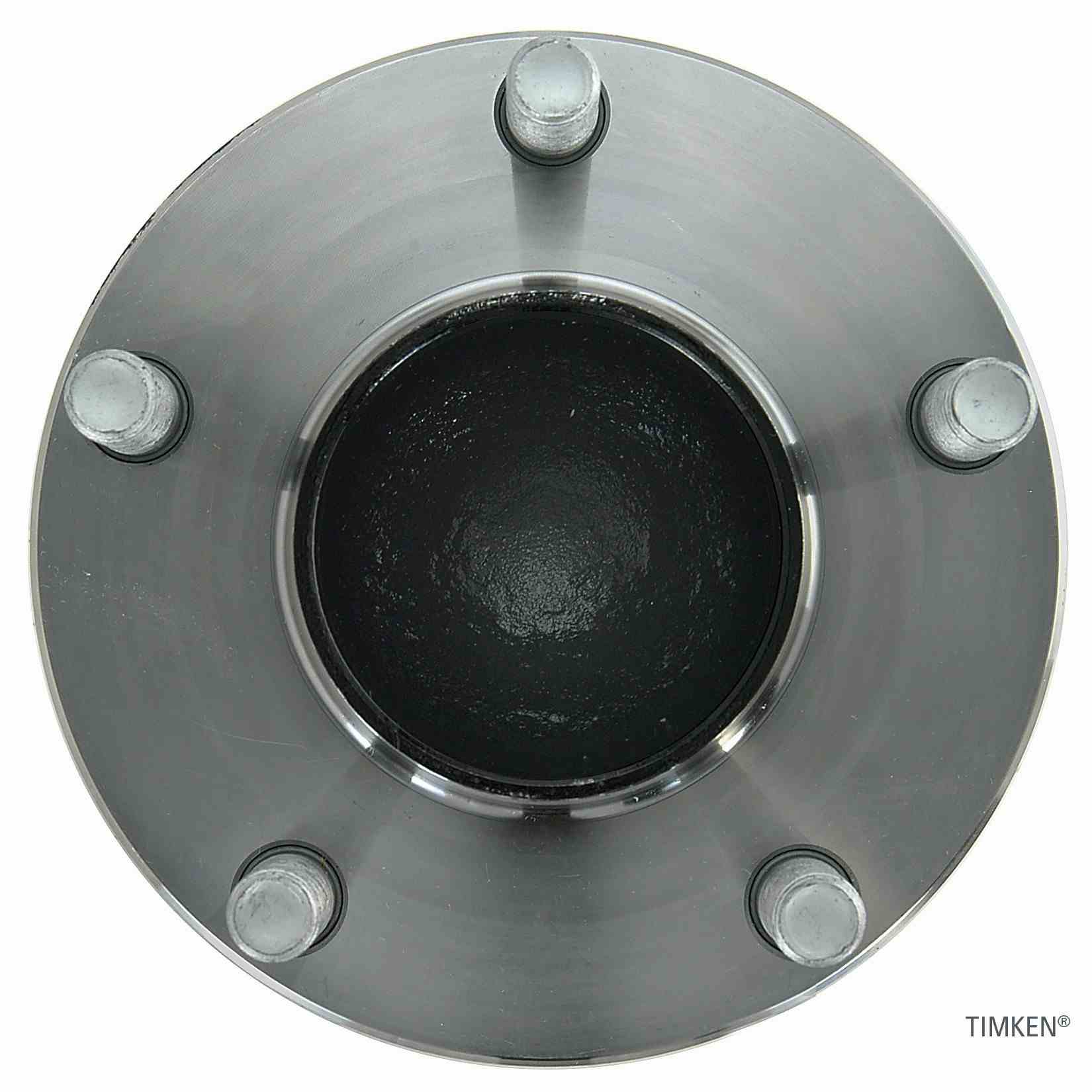 Timken Axle Bearing and Hub Assembly
