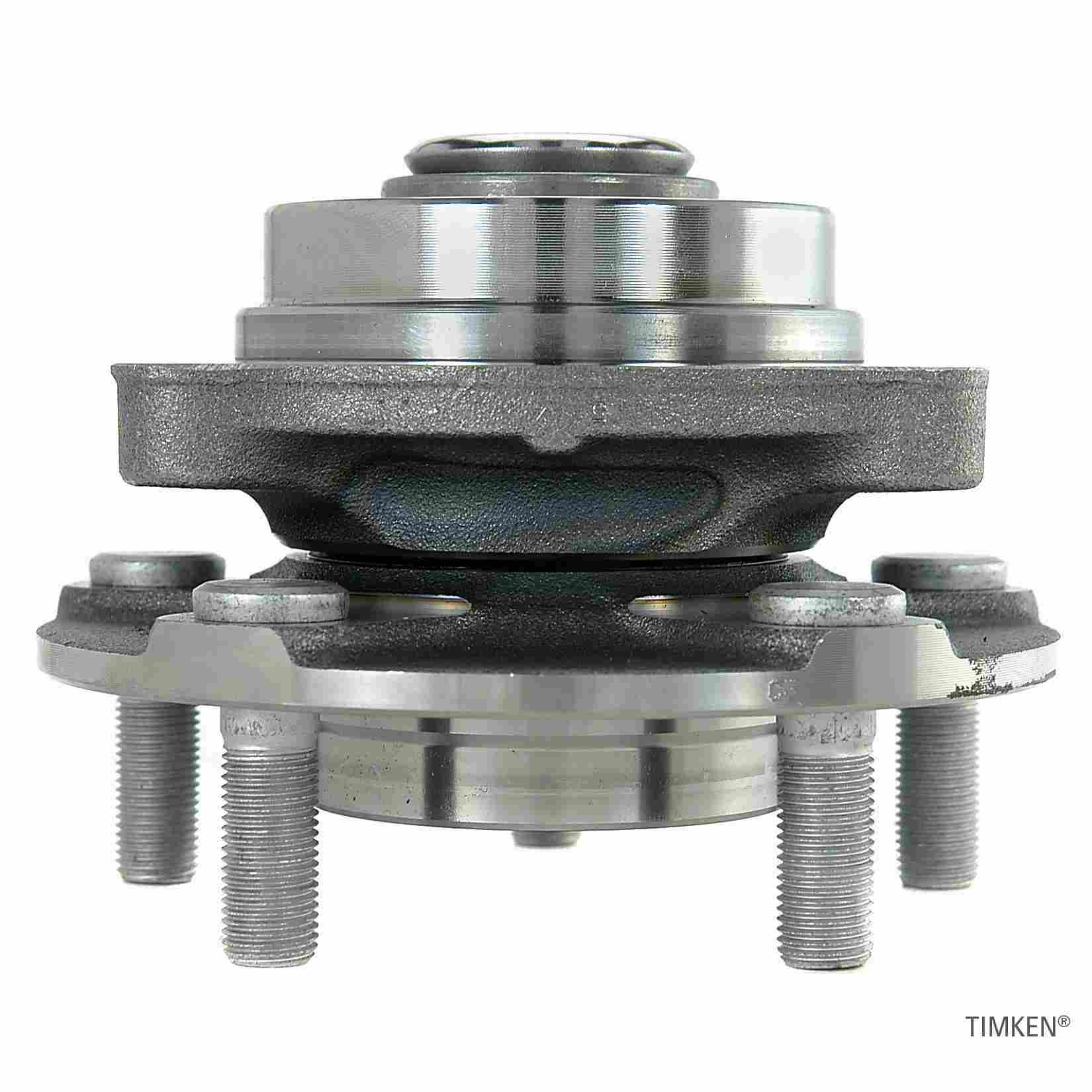 Timken Axle Bearing and Hub Assembly