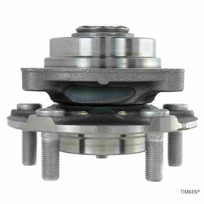 Timken Axle Bearing and Hub Assembly