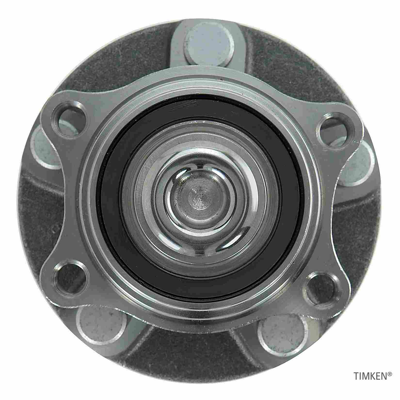 Timken Axle Bearing and Hub Assembly