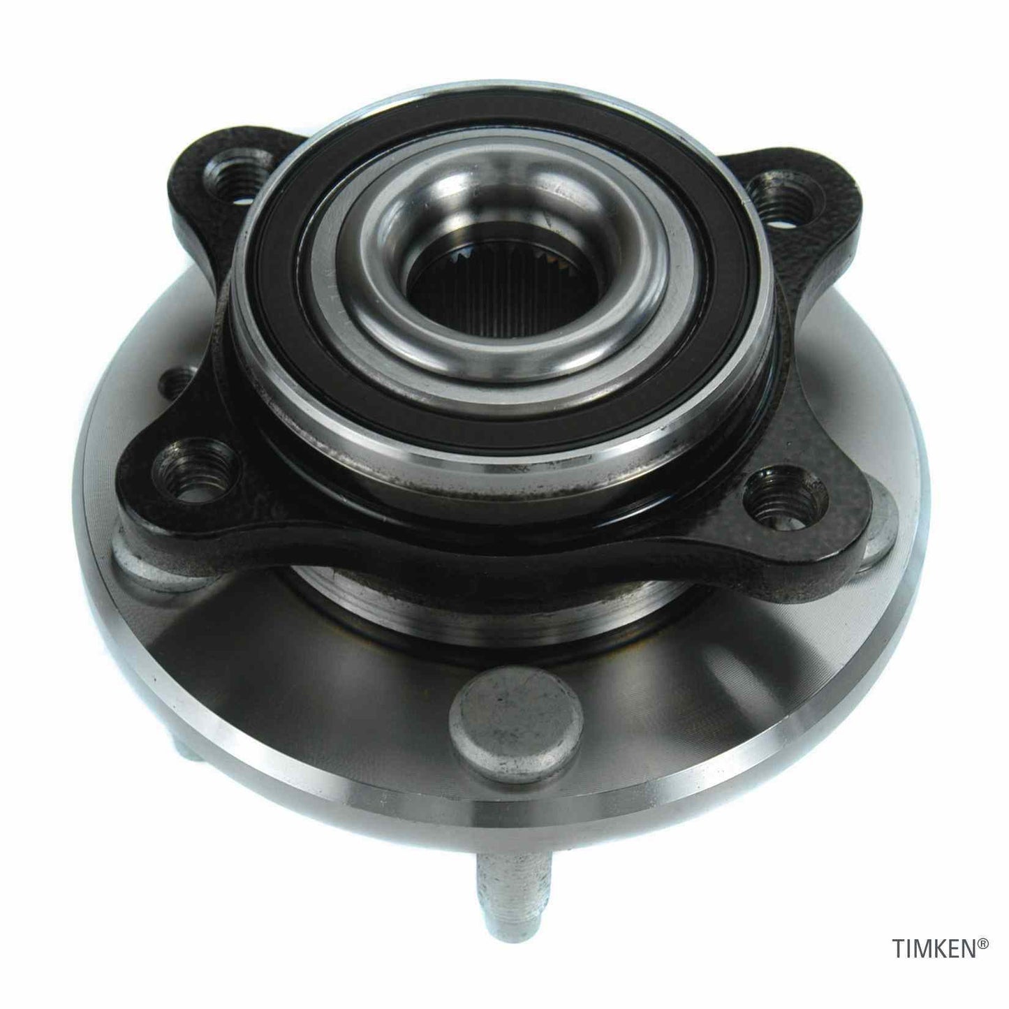 Timken Wheel Bearing and Hub Assembly HA590028