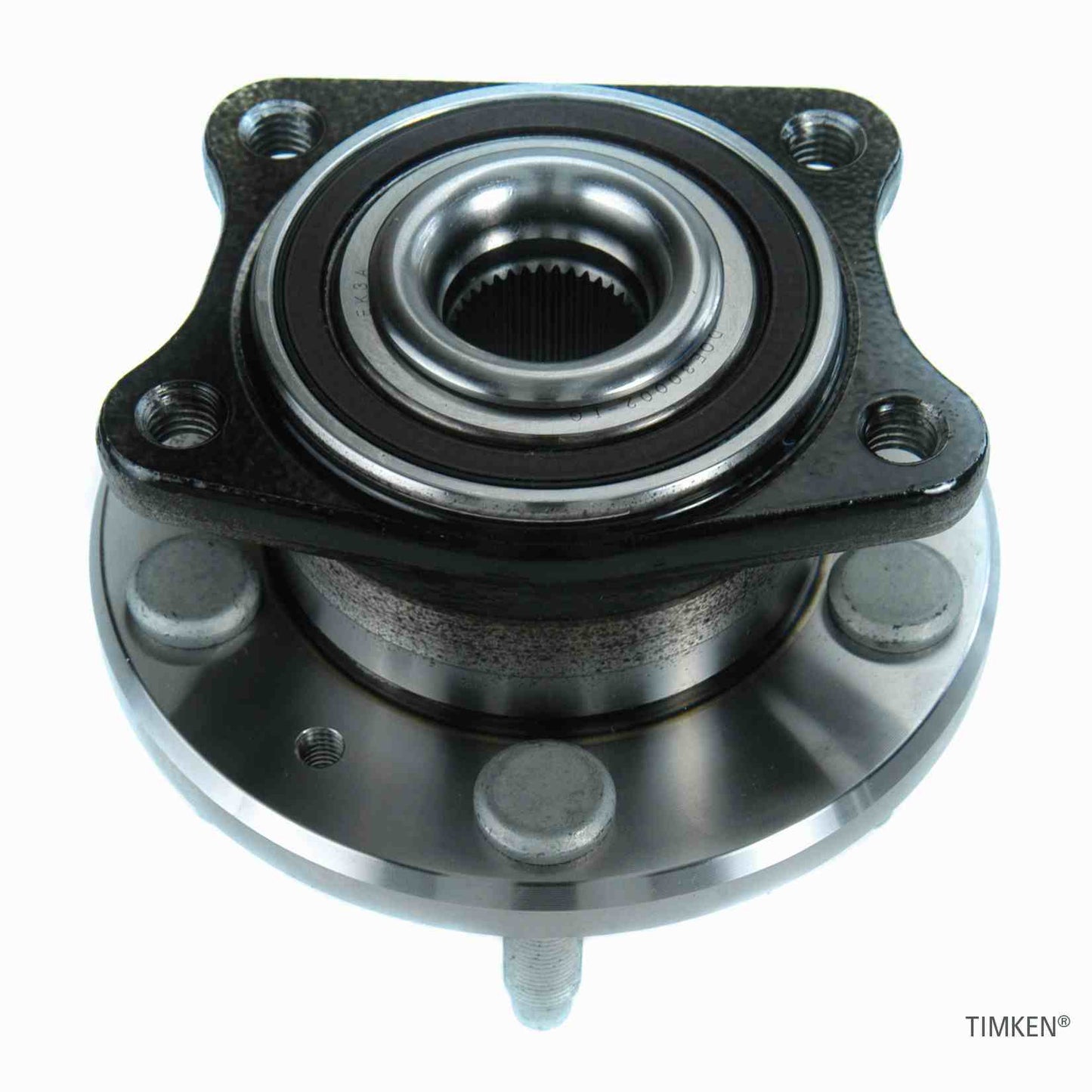 Timken Wheel Bearing and Hub Assembly HA590029
