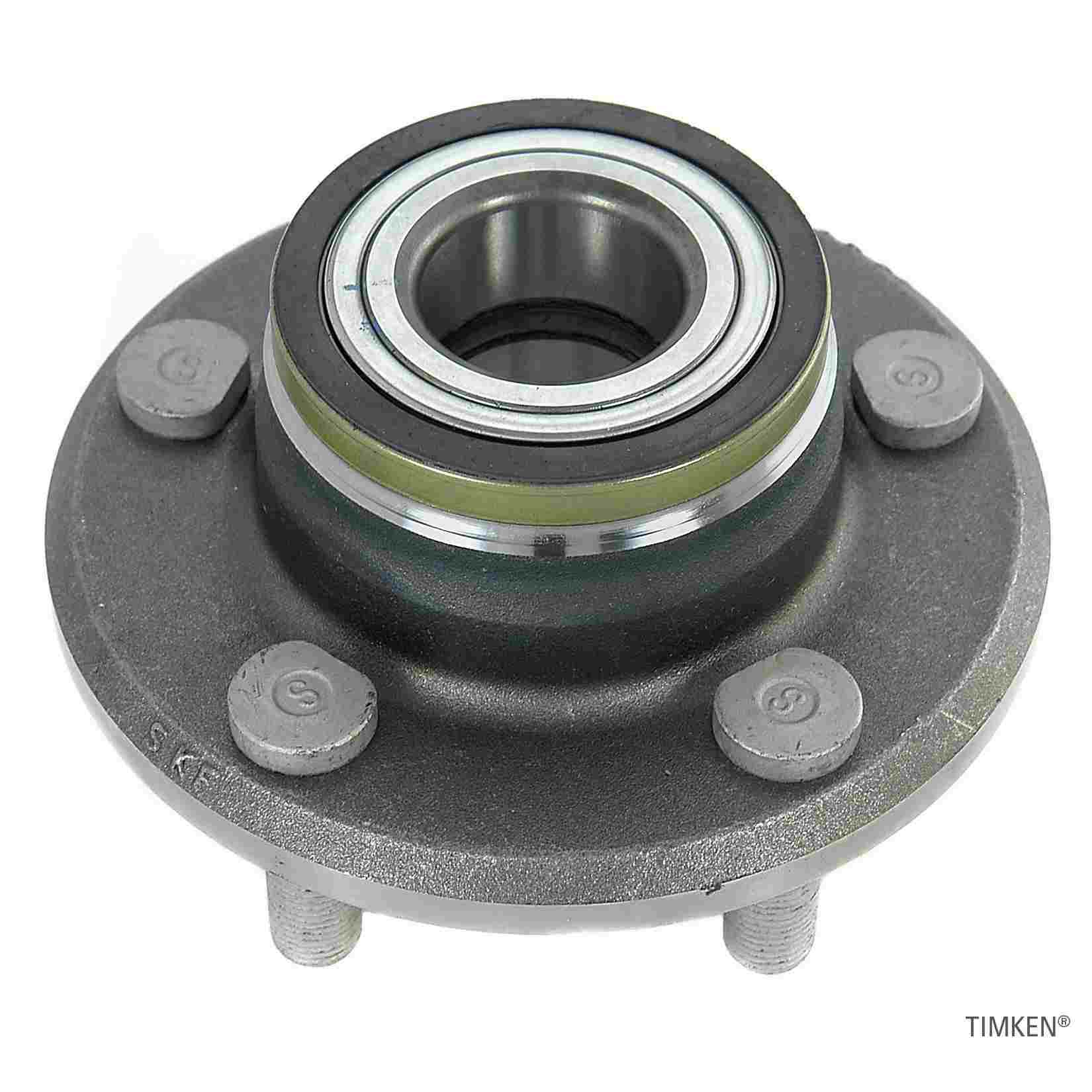 Timken Wheel Bearing and Hub Assembly HA590030