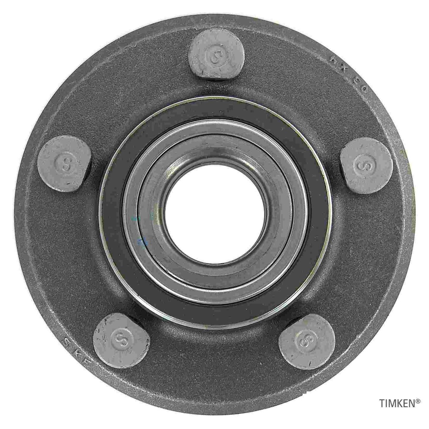 Timken Wheel Bearing and Hub Assembly HA590030
