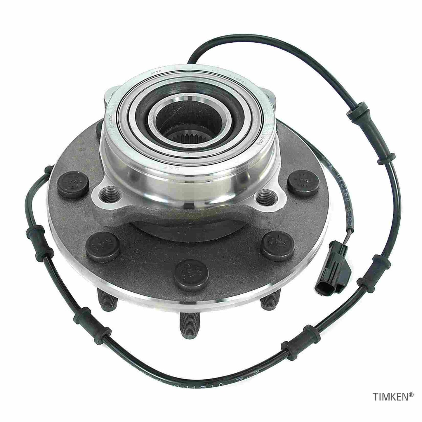 Timken Wheel Bearing and Hub Assembly HA590032