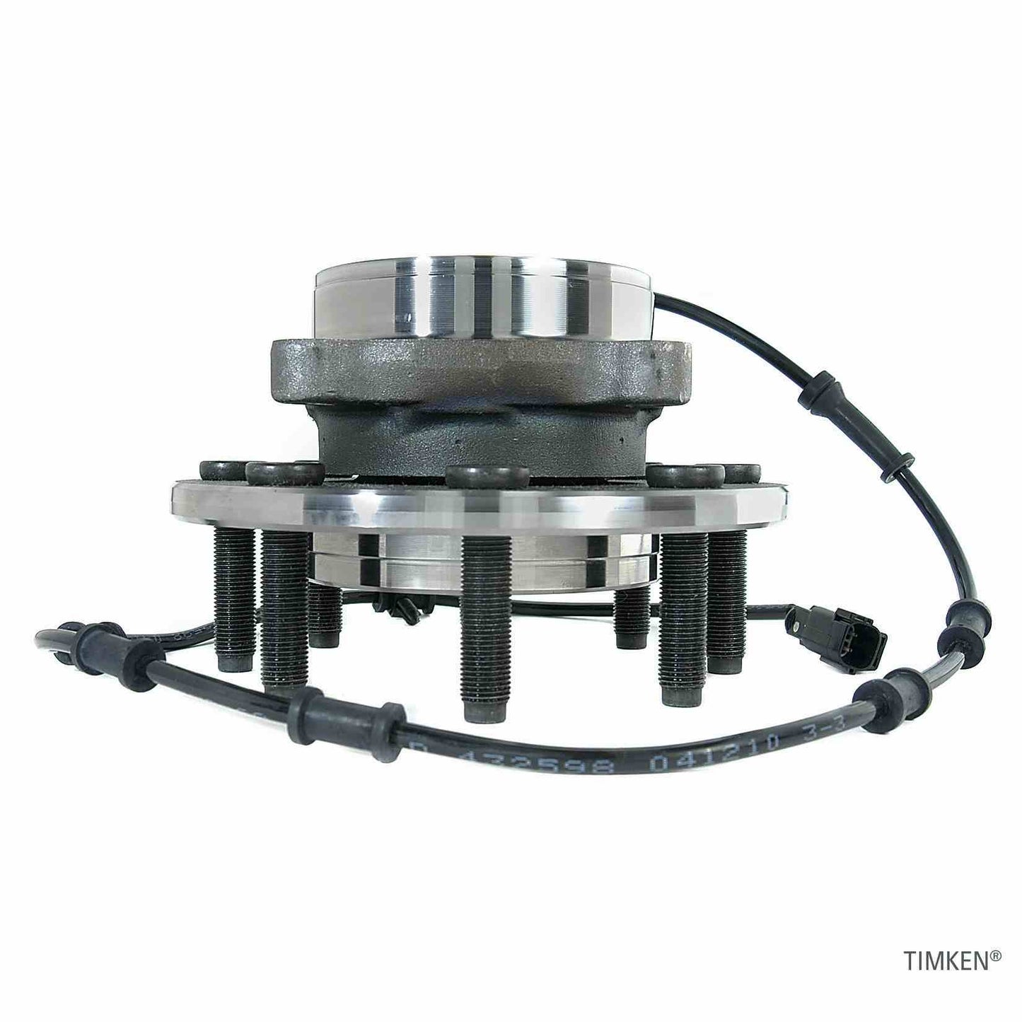 Timken Wheel Bearing and Hub Assembly HA590032