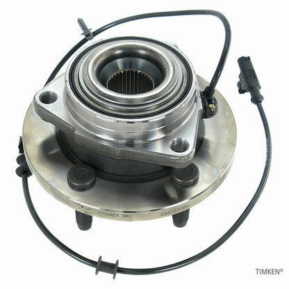 Timken Wheel Bearing and Hub Assembly HA590033