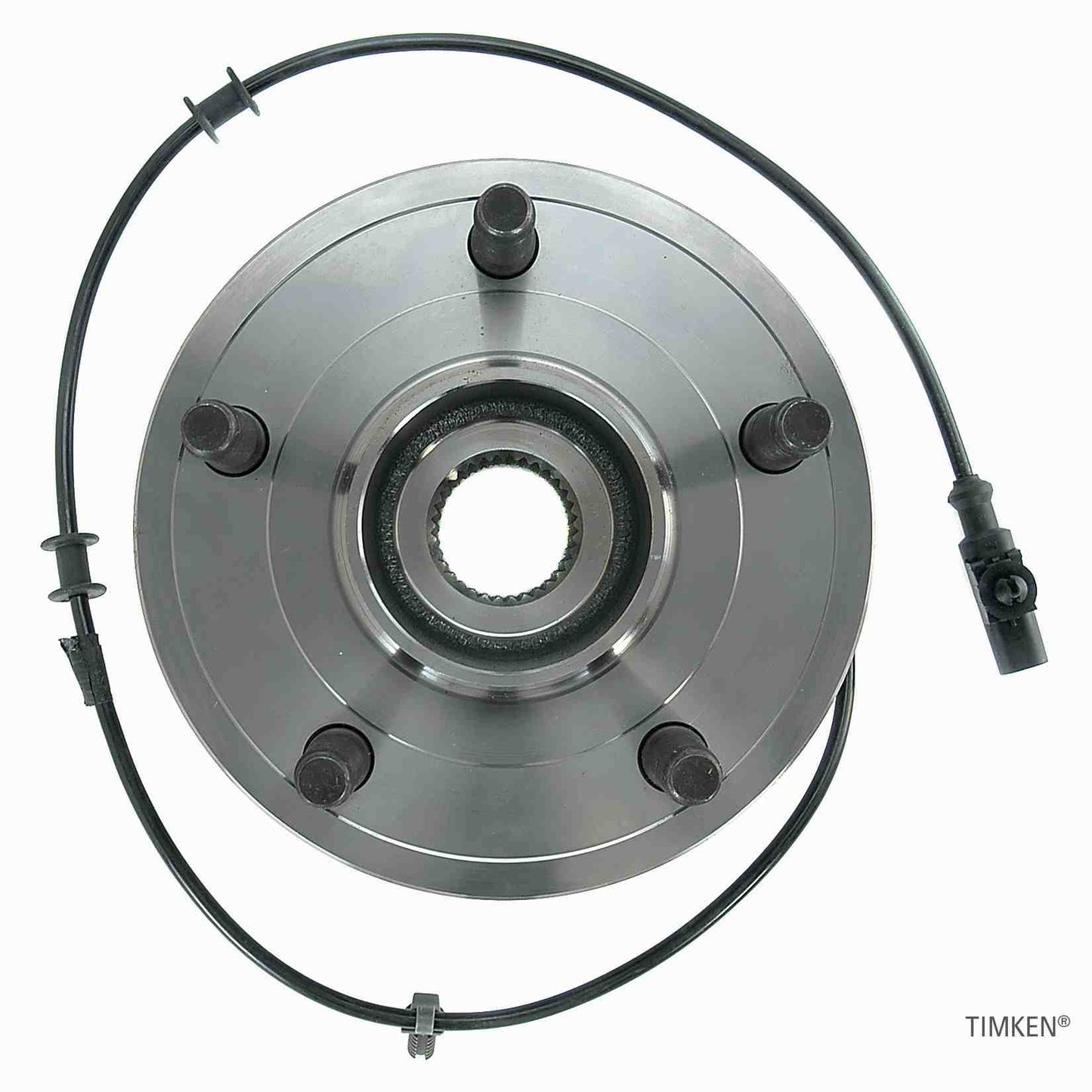 Timken Wheel Bearing and Hub Assembly HA590033