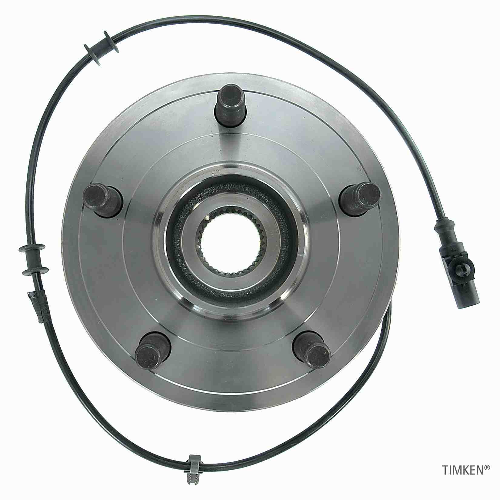 Timken Wheel Bearing and Hub Assembly HA590033