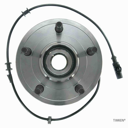 Timken Wheel Bearing and Hub Assembly HA590033