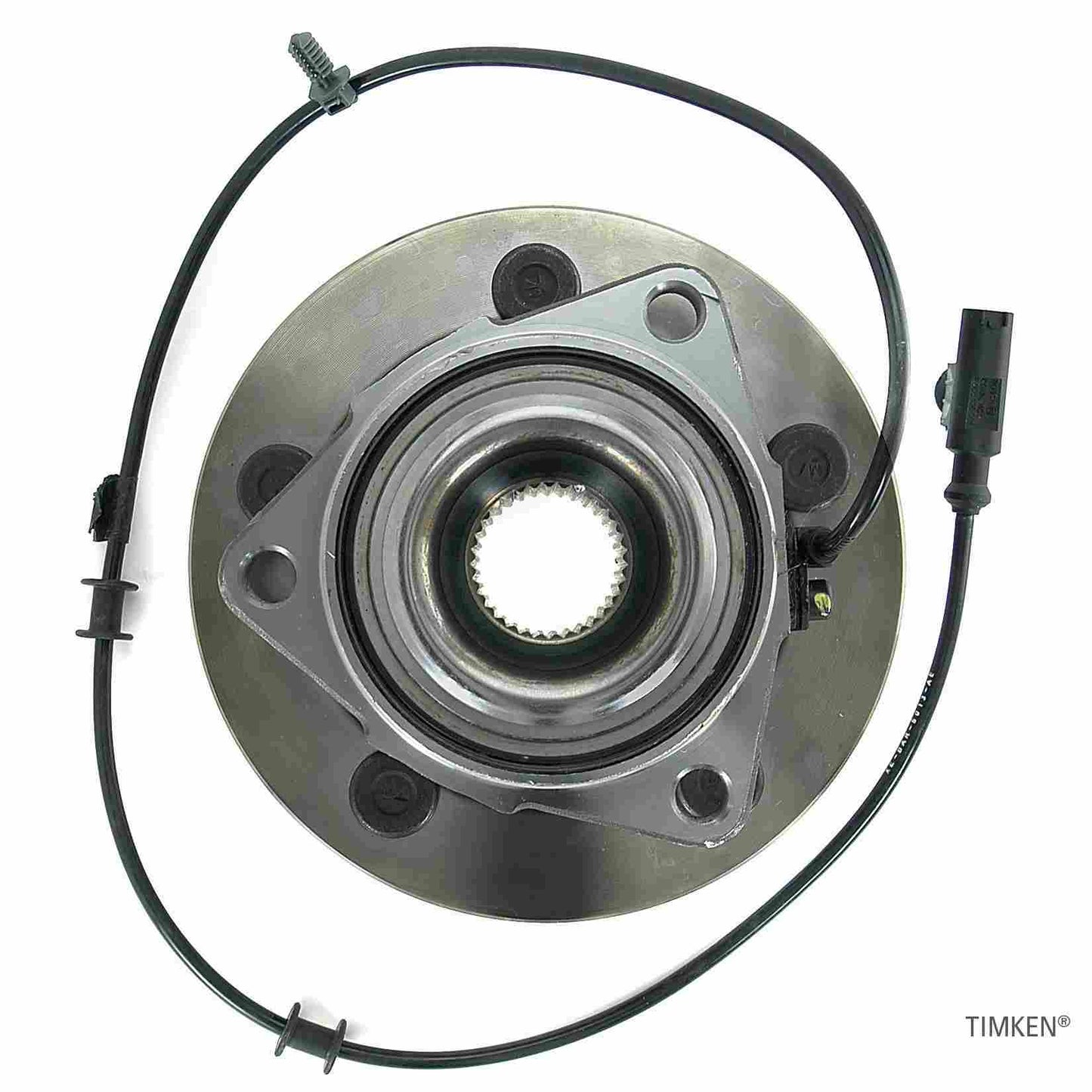 Timken Wheel Bearing and Hub Assembly HA590033