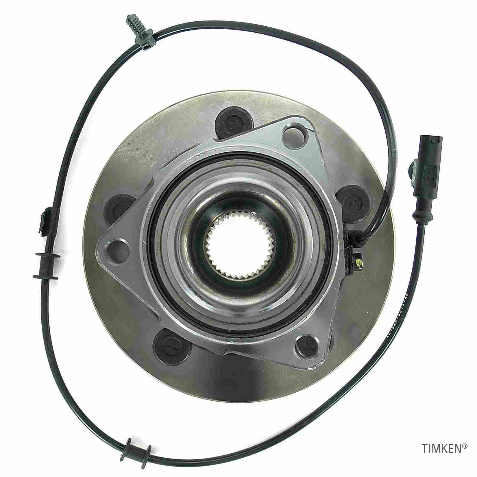 Timken Wheel Bearing and Hub Assembly HA590033