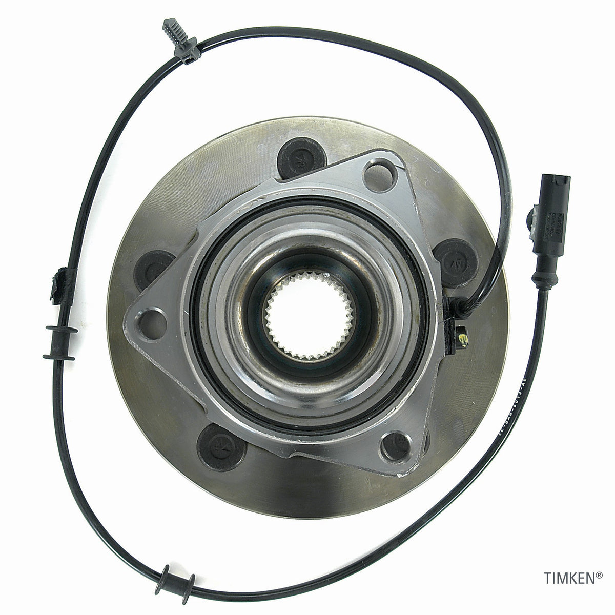 Timken Wheel Bearing and Hub Assembly HA590033