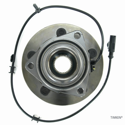 Timken Wheel Bearing and Hub Assembly HA590033